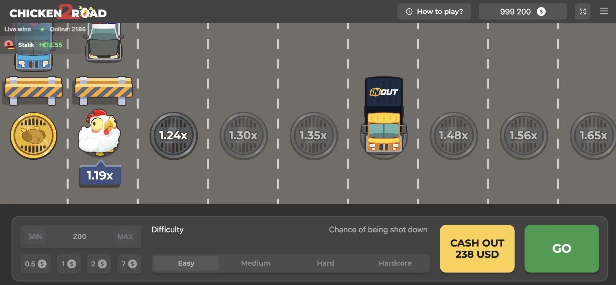 Chicken Road Demo - Gioco Gratis Senza Registrazione